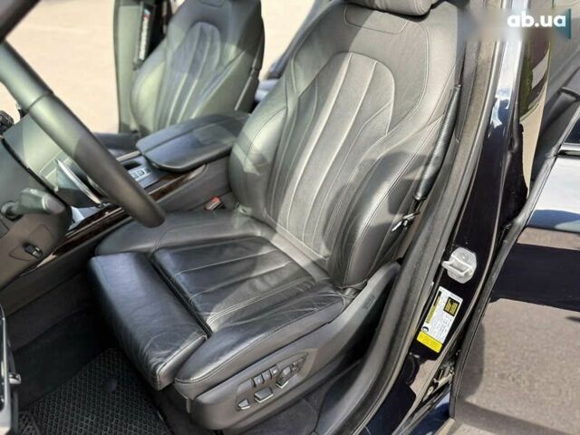 Черный БМВ Х5, объемом двигателя 3 л и пробегом 113 тыс. км за 24900 $, фото 27 на Automoto.ua