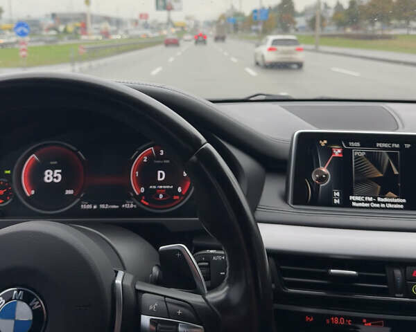 Чорний БМВ Х5, об'ємом двигуна 2.99 л та пробігом 162 тис. км за 40000 $, фото 7 на Automoto.ua