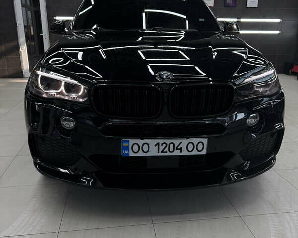 Чорний БМВ Х5, об'ємом двигуна 2.98 л та пробігом 180 тис. км за 26000 $, фото 12 на Automoto.ua