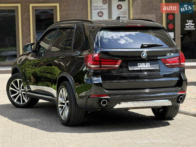 Черный БМВ Х5, объемом двигателя 3 л и пробегом 150 тыс. км за 24000 $, фото 16 на Automoto.ua