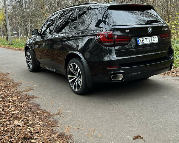 Чорний БМВ Х5, об'ємом двигуна 3 л та пробігом 114 тис. км за 39500 $, фото 18 на Automoto.ua