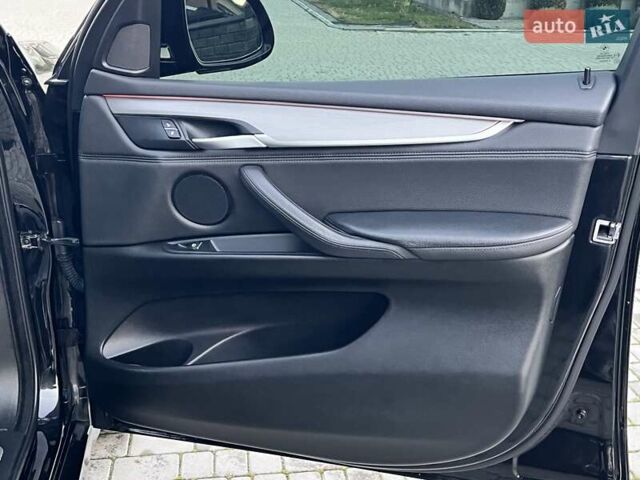 Черный БМВ Х5, объемом двигателя 2.99 л и пробегом 199 тыс. км за 33500 $, фото 78 на Automoto.ua