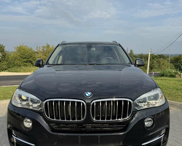 Чорний БМВ Х5, об'ємом двигуна 2.98 л та пробігом 181 тис. км за 20100 $, фото 4 на Automoto.ua
