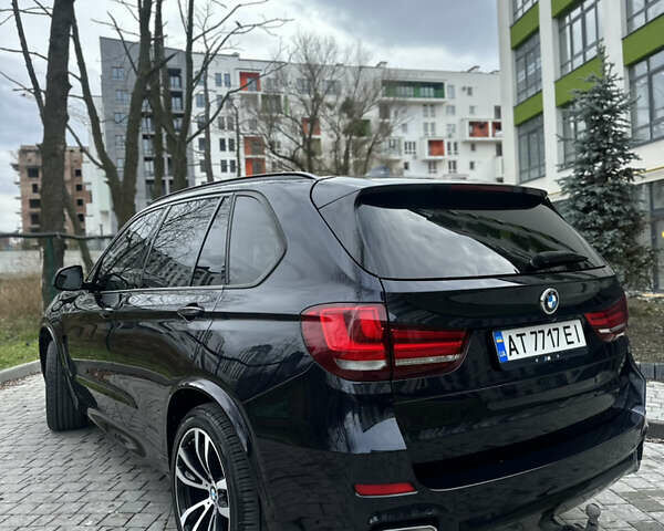 Черный БМВ Х5, объемом двигателя 2.99 л и пробегом 218 тыс. км за 32100 $, фото 22 на Automoto.ua