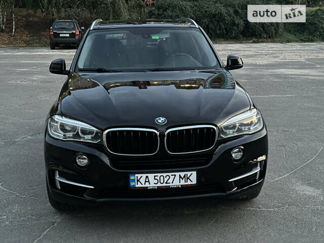 Черный БМВ Х5, объемом двигателя 2.98 л и пробегом 264 тыс. км за 19999 $, фото 1 на Automoto.ua