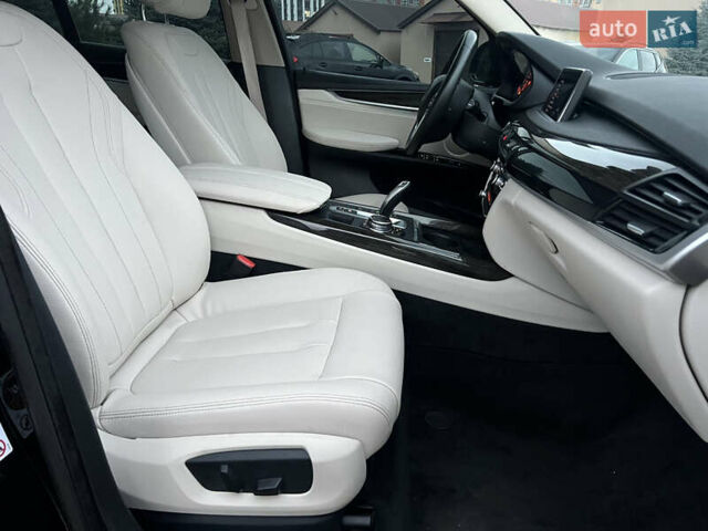 Чорний БМВ Х5, об'ємом двигуна 2 л та пробігом 172 тис. км за 22900 $, фото 21 на Automoto.ua