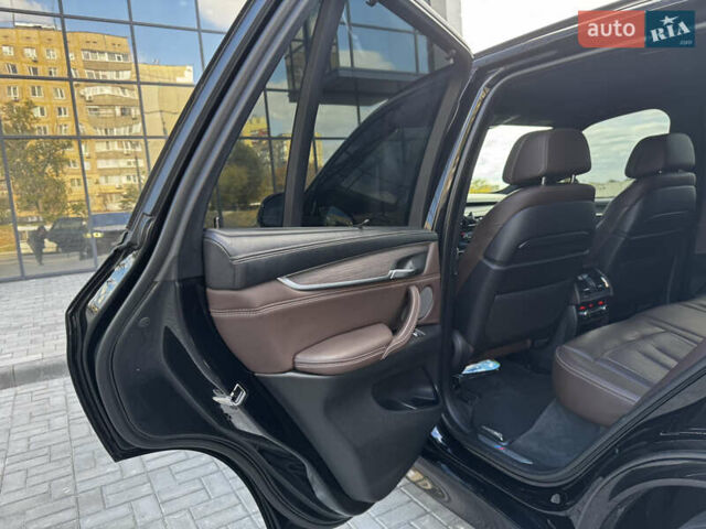 БМВ Х5 2015 в Днепре (Днепропетровске) на Automoto.ua Черный БМВ Х5, объемом двигателя 3 л и пробегом 175 тыс. км за 33900 $, фото 21 на Automoto.ua