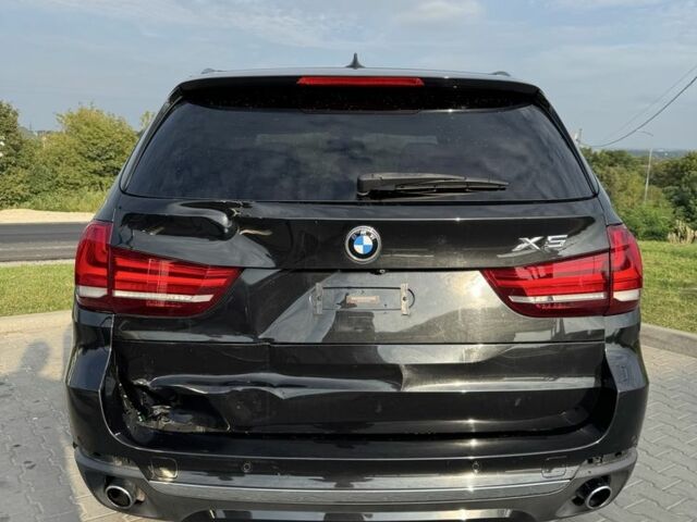 Черный БМВ Х5, объемом двигателя 3 л и пробегом 181 тыс. км за 17900 $, фото 22 на Automoto.ua