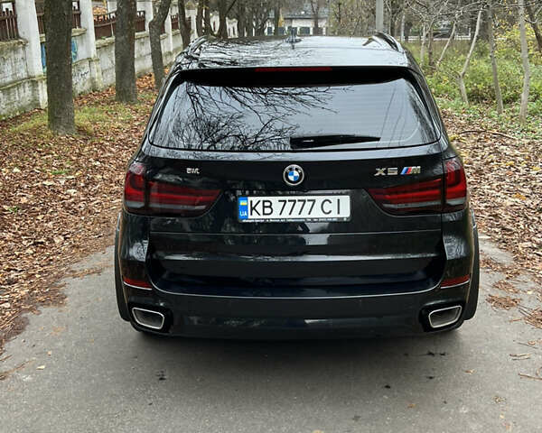 Чорний БМВ Х5, об'ємом двигуна 3 л та пробігом 114 тис. км за 39500 $, фото 17 на Automoto.ua