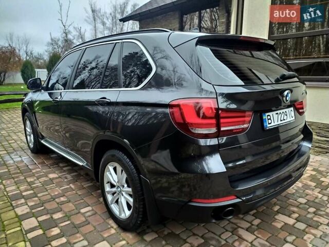 Чорний БМВ Х5, об'ємом двигуна 2 л та пробігом 159 тис. км за 25500 $, фото 7 на Automoto.ua
