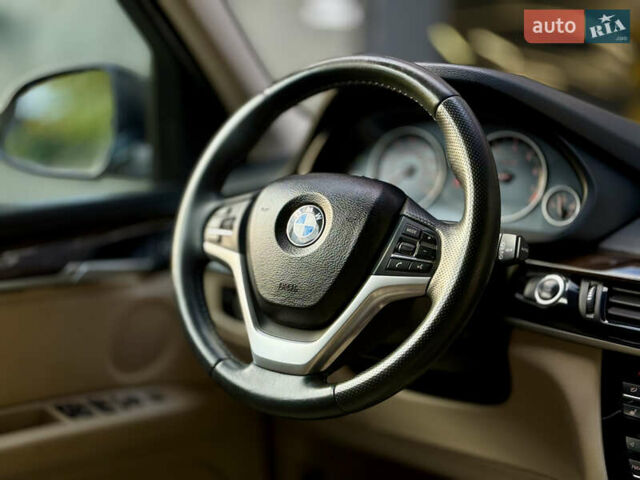 Черный БМВ Х5, объемом двигателя 3 л и пробегом 245 тыс. км за 21000 $, фото 20 на Automoto.ua