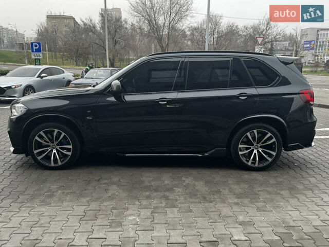 Чорний БМВ Х5, об'ємом двигуна 3 л та пробігом 177 тис. км за 33900 $, фото 8 на Automoto.ua
