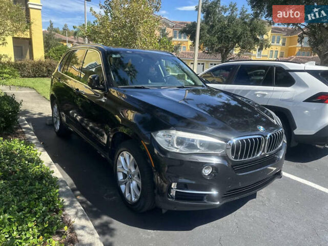 Чорний БМВ Х5, об'ємом двигуна 2.98 л та пробігом 161 тис. км за 13000 $, фото 4 на Automoto.ua