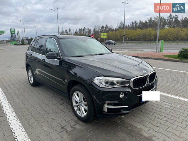 Черный БМВ Х5, объемом двигателя 2 л и пробегом 176 тыс. км за 25500 $, фото 2 на Automoto.ua