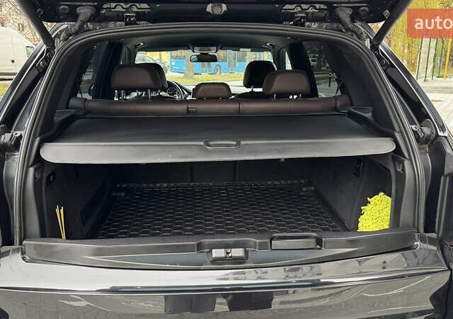 Чорний БМВ Х5, об'ємом двигуна 3 л та пробігом 144 тис. км за 32000 $, фото 44 на Automoto.ua