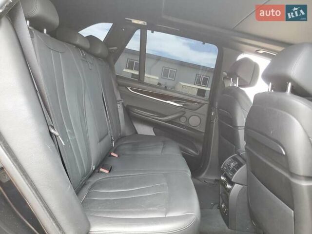 Чорний БМВ Х5, об'ємом двигуна 2.99 л та пробігом 62 тис. км за 8900 $, фото 10 на Automoto.ua