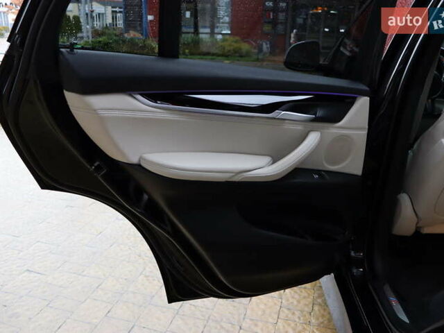 Чорний БМВ Х5, об'ємом двигуна 2.99 л та пробігом 201 тис. км за 29900 $, фото 34 на Automoto.ua