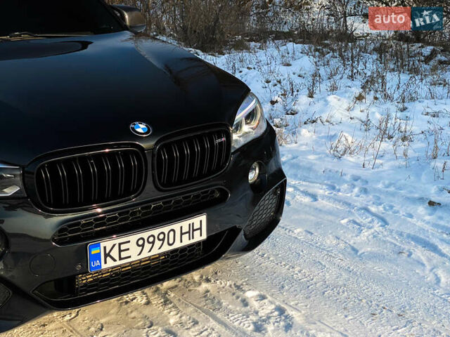 Чорний БМВ Х5, об'ємом двигуна 2.98 л та пробігом 240 тис. км за 23000 $, фото 4 на Automoto.ua