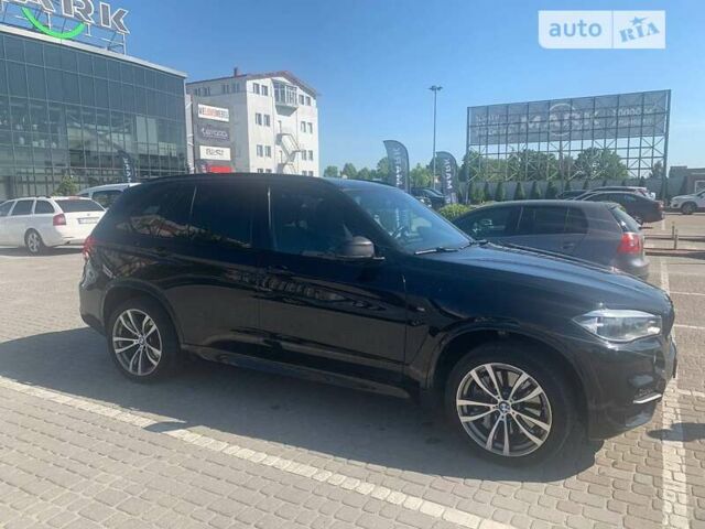 Чорний БМВ Х5, об'ємом двигуна 3 л та пробігом 233 тис. км за 31500 $, фото 6 на Automoto.ua