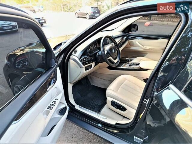 Черный БМВ Х5, объемом двигателя 2.99 л и пробегом 188 тыс. км за 25900 $, фото 15 на Automoto.ua