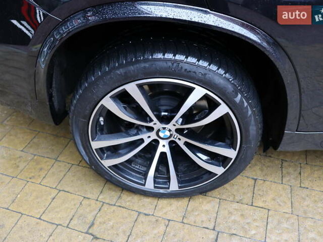 Чорний БМВ Х5, об'ємом двигуна 2.99 л та пробігом 201 тис. км за 29900 $, фото 10 на Automoto.ua