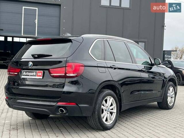 Черный БМВ Х5, объемом двигателя 2 л и пробегом 135 тыс. км за 27490 $, фото 7 на Automoto.ua