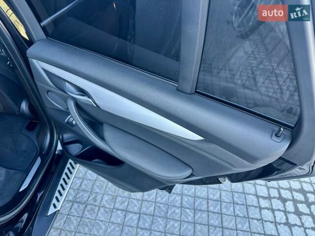 Черный БМВ Х5, объемом двигателя 2.99 л и пробегом 157 тыс. км за 29999 $, фото 60 на Automoto.ua