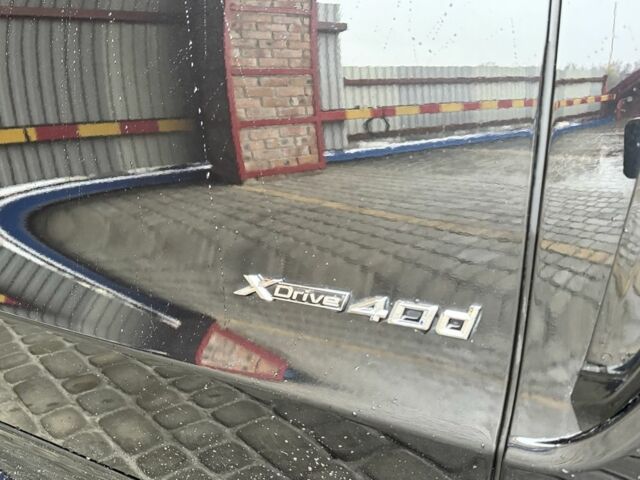 Чорний БМВ Х5, об'ємом двигуна 3 л та пробігом 201 тис. км за 29500 $, фото 7 на Automoto.ua