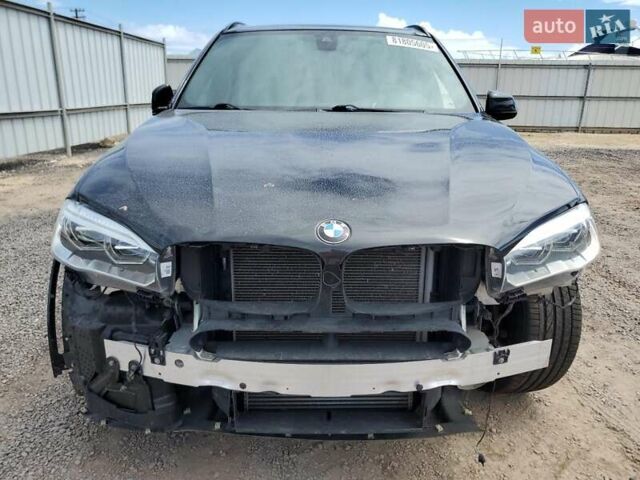 Чорний БМВ Х5, об'ємом двигуна 2.99 л та пробігом 62 тис. км за 8900 $, фото 4 на Automoto.ua
