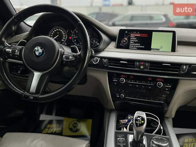 Черный БМВ Х5, объемом двигателя 2.99 л и пробегом 317 тыс. км за 27999 $, фото 9 на Automoto.ua