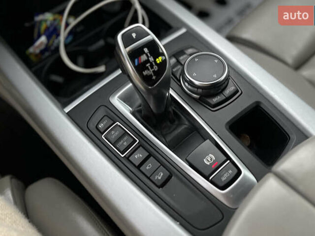 Черный БМВ Х5, объемом двигателя 2.99 л и пробегом 317 тыс. км за 27999 $, фото 20 на Automoto.ua