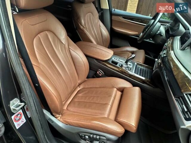 Чорний БМВ Х5, об'ємом двигуна 2 л та пробігом 159 тис. км за 25500 $, фото 48 на Automoto.ua