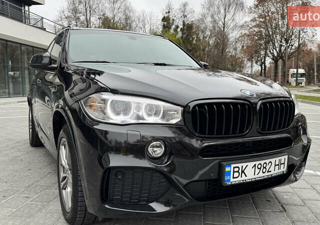 Чорний БМВ Х5, об'ємом двигуна 3 л та пробігом 144 тис. км за 32000 $, фото 19 на Automoto.ua