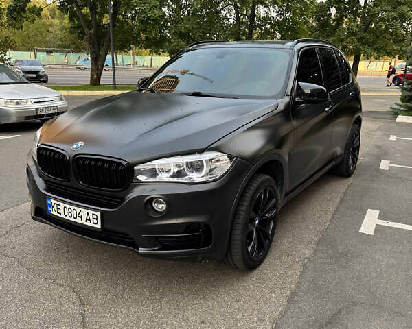 БМВ Х5 2015 у Дніпро (Дніпропетровську) на Automoto.ua Чорний БМВ Х5, об'ємом двигуна 3 л та пробігом 79 тис. км за 20900 $, фото 12 на Automoto.ua