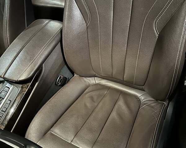 Черный БМВ Х5, объемом двигателя 2 л и пробегом 182 тыс. км за 27500 $, фото 18 на Automoto.ua