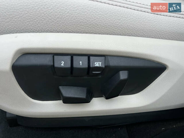 Чорний БМВ Х5, об'ємом двигуна 2 л та пробігом 172 тис. км за 22900 $, фото 12 на Automoto.ua