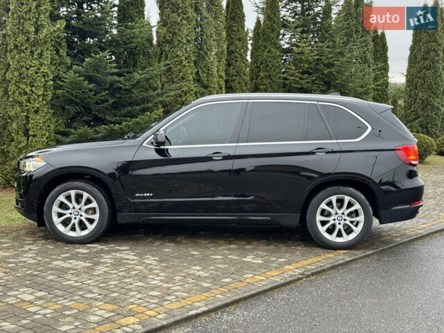 Черный БМВ Х5, объемом двигателя 2.99 л и пробегом 499 тыс. км за 22800 $, фото 21 на Automoto.ua