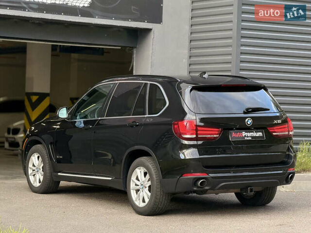 Черный БМВ Х5, объемом двигателя 3 л и пробегом 245 тыс. км за 21000 $, фото 5 на Automoto.ua