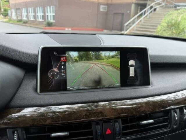 Черный БМВ Х5, объемом двигателя 3 л и пробегом 79 тыс. км за 7900 $, фото 9 на Automoto.ua