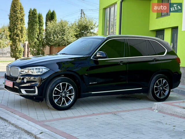 Черный БМВ Х5, объемом двигателя 3 л и пробегом 200 тыс. км за 24900 $, фото 7 на Automoto.ua
