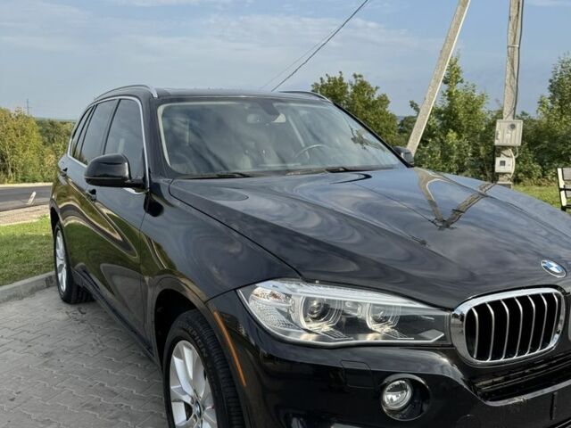 Черный БМВ Х5, объемом двигателя 3 л и пробегом 181 тыс. км за 17900 $, фото 1 на Automoto.ua