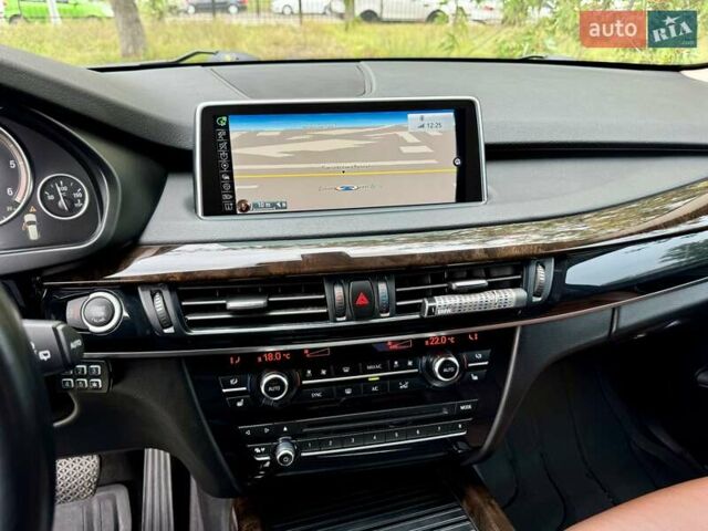 Черный БМВ Х5, объемом двигателя 2 л и пробегом 152 тыс. км за 23490 $, фото 32 на Automoto.ua