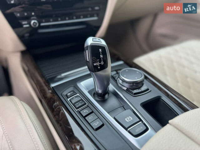 Черный БМВ Х5, объемом двигателя 3 л и пробегом 146 тыс. км за 25950 $, фото 20 на Automoto.ua