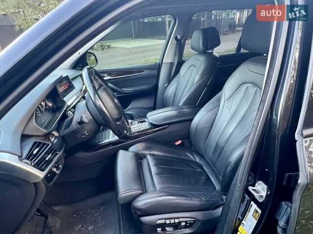 Чорний БМВ Х5, об'ємом двигуна 2 л та пробігом 260 тис. км за 24500 $, фото 11 на Automoto.ua
