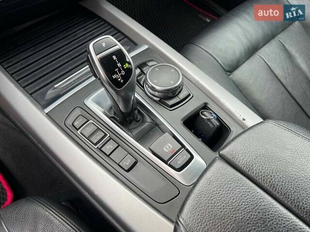 Черный БМВ Х5, объемом двигателя 2 л и пробегом 135 тыс. км за 27490 $, фото 28 на Automoto.ua