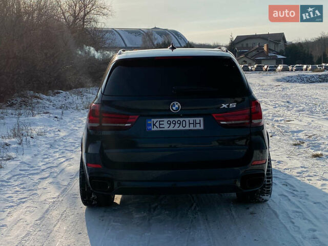 Чорний БМВ Х5, об'ємом двигуна 2.98 л та пробігом 240 тис. км за 23000 $, фото 25 на Automoto.ua