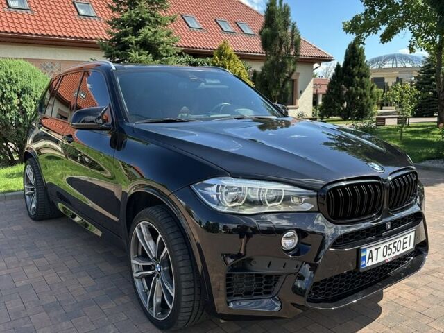 Чорний БМВ Х5, об'ємом двигуна 4.4 л та пробігом 178 тис. км за 33500 $, фото 2 на Automoto.ua