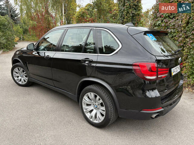 Черный БМВ Х5, объемом двигателя 2 л и пробегом 341 тыс. км за 22800 $, фото 3 на Automoto.ua