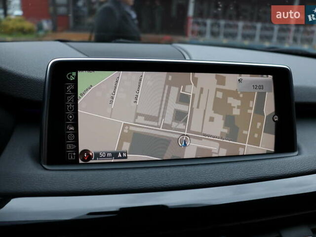 Чорний БМВ Х5, об'ємом двигуна 2.99 л та пробігом 201 тис. км за 29900 $, фото 31 на Automoto.ua