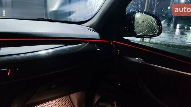 Черный БМВ Х5, объемом двигателя 2.98 л и пробегом 163 тыс. км за 24000 $, фото 16 на Automoto.ua